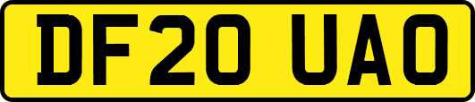 DF20UAO