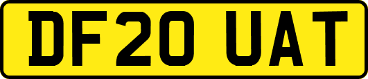 DF20UAT