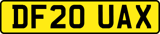 DF20UAX