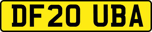DF20UBA