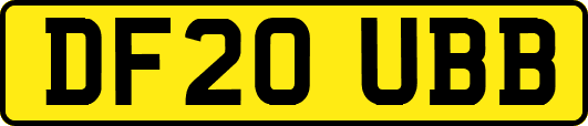 DF20UBB