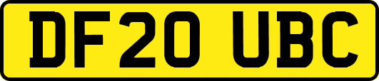 DF20UBC