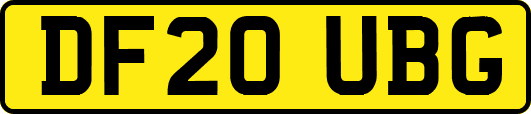 DF20UBG