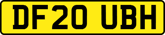 DF20UBH