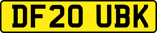 DF20UBK