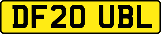 DF20UBL