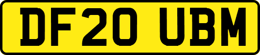 DF20UBM