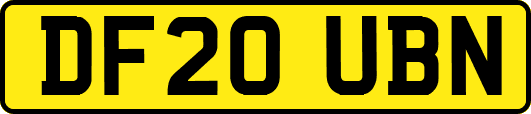 DF20UBN