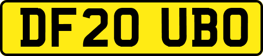 DF20UBO