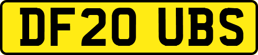 DF20UBS
