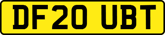DF20UBT