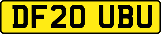 DF20UBU