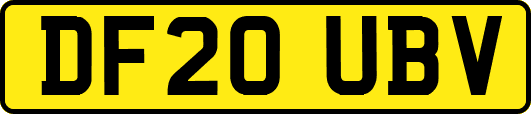DF20UBV