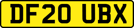 DF20UBX