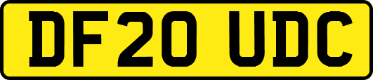 DF20UDC