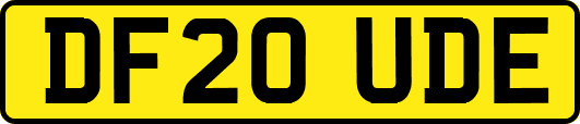 DF20UDE