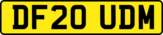 DF20UDM