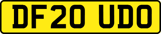 DF20UDO