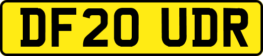 DF20UDR