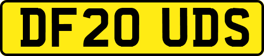 DF20UDS