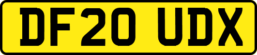DF20UDX