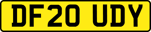 DF20UDY
