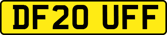 DF20UFF