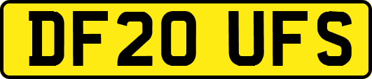 DF20UFS