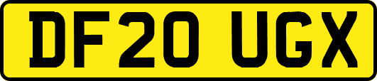 DF20UGX