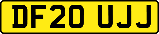 DF20UJJ
