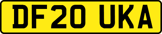 DF20UKA