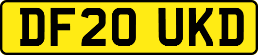 DF20UKD