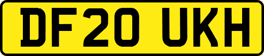 DF20UKH