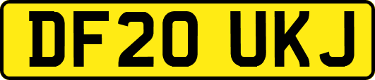 DF20UKJ