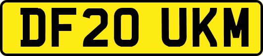 DF20UKM