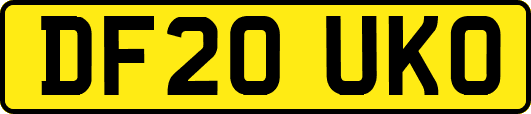 DF20UKO