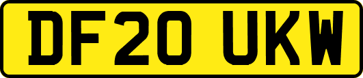 DF20UKW