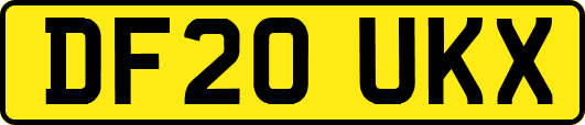 DF20UKX