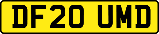 DF20UMD