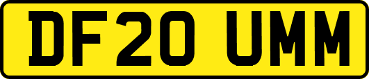 DF20UMM