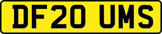 DF20UMS