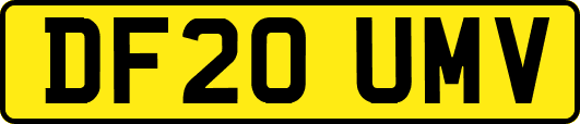 DF20UMV