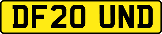 DF20UND