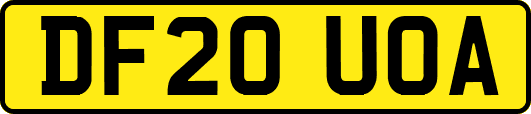 DF20UOA