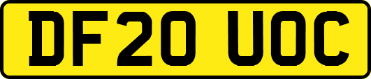 DF20UOC