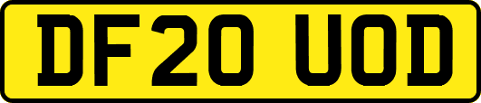 DF20UOD
