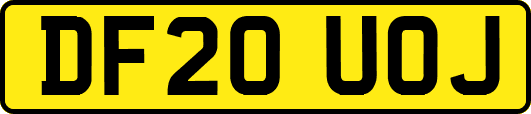 DF20UOJ