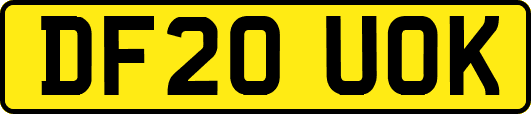 DF20UOK