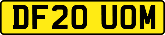 DF20UOM