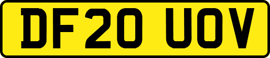DF20UOV